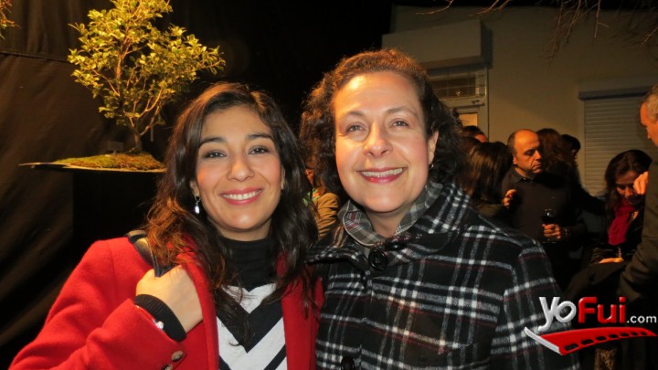 Paulina Marquez, Nuria Ferrer