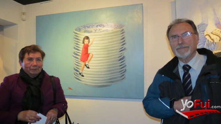 Teresa Catán, Luciano Vásquez