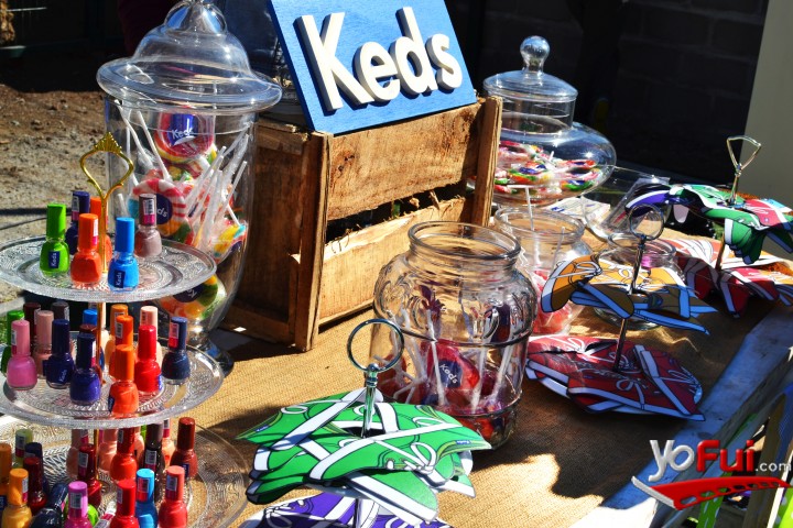 Fotografía en Free Brunch by Keds, Universidad del Desarrollo