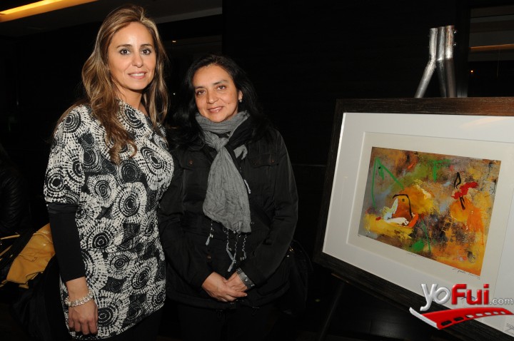 Pilar Saldaña, Marcela Brito