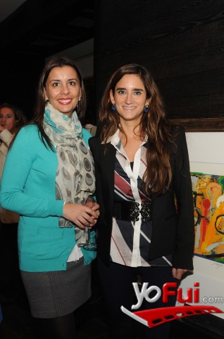 Francisca Hoffmann, Camila Labarca