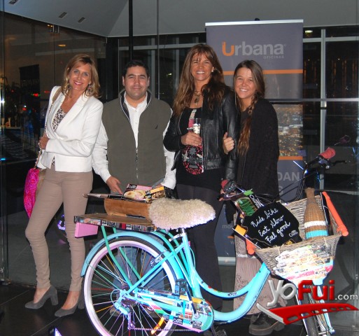 Alejandra Chellew, Alberto Araya, María Paz Rodriguez, Maria Paz Diaz del Rio