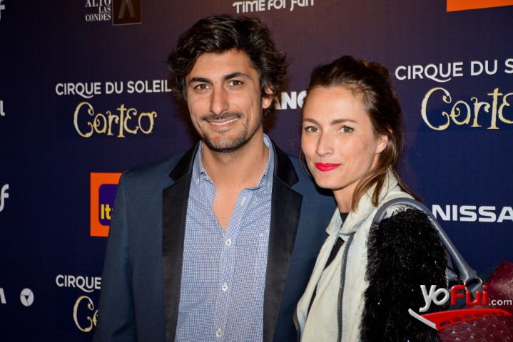 Cristobal Millar, Emiliana Franzani