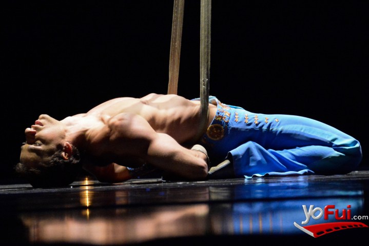 Fotografía en Corteo Cirque du Soleil, Carpa Ciudad Empresarial