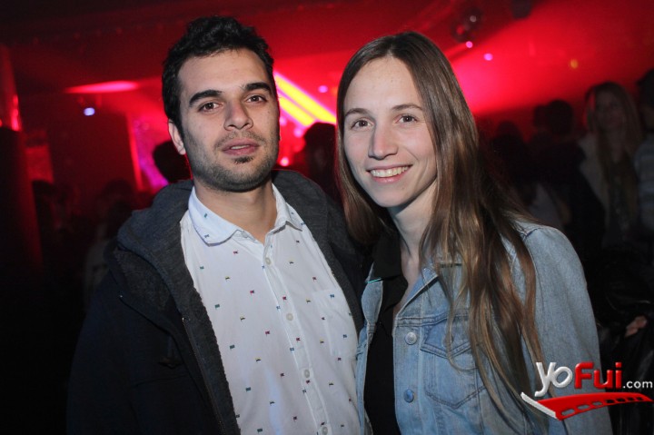 Alejandro Lizama, Antonia Aninat