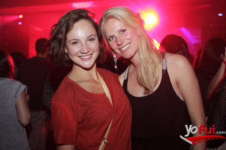 Alissa Alba, Lianne de Vries