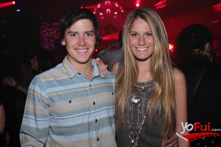 Matías Calderón, María Jesús Aguayo