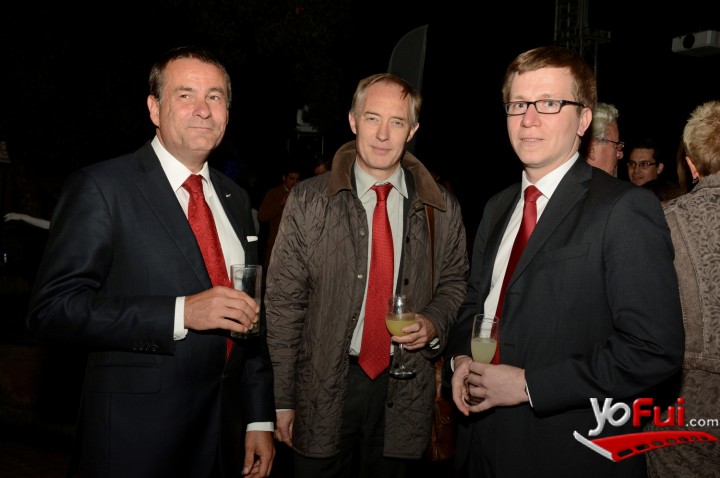 Stefan Draeger, Jens Peter Lütkenherm, Christián Gayoso