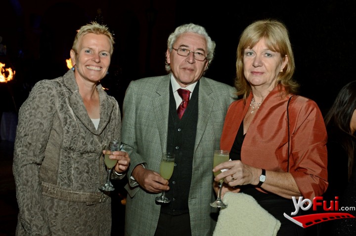 Claudia Dräger, Bernard Bataszew, Dra. Bettina von Dessauer