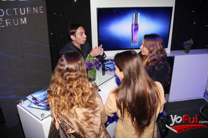 Fotografía en Lanzamiento L’Bel Nocturne Sérum, The Green Club
