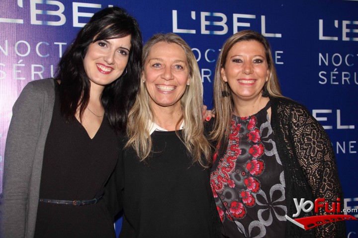 Mireia Velasco, María Erina Quiroga, Lisa Weinreich
