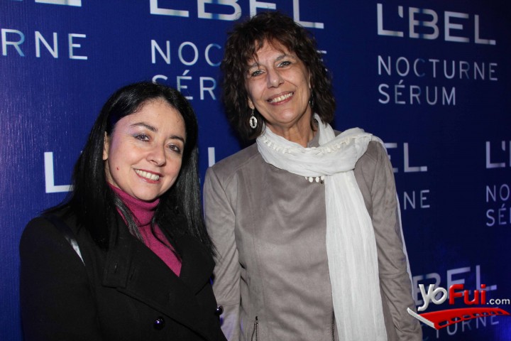 Mariela Arriagada, Mabel Antoniacomi