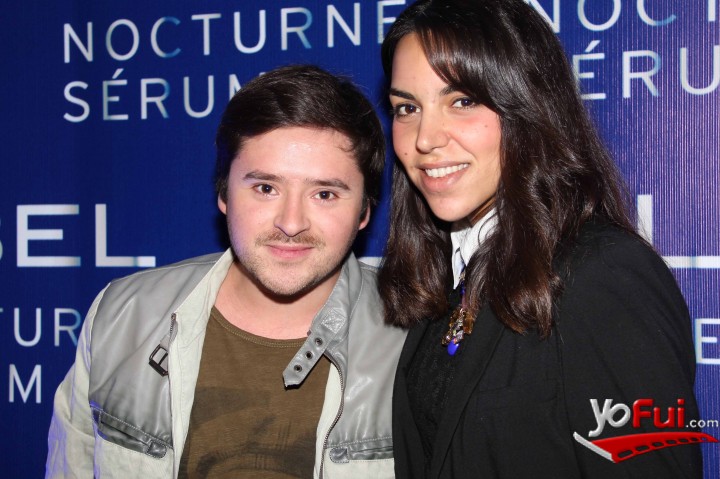 Javier Vegas, Josefa Minassian