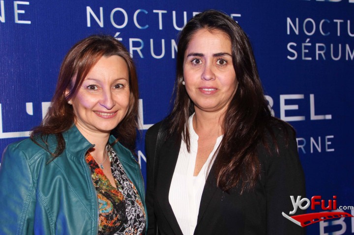 Claudia Quattrucci, Pamela Barría