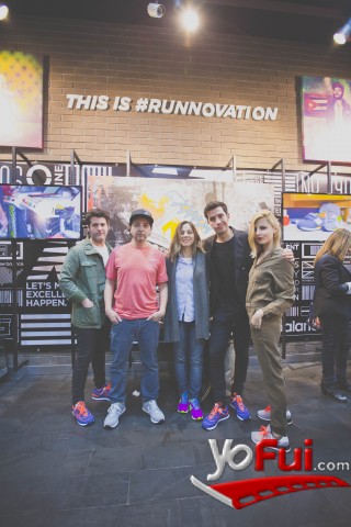 Fabián Ciraolo, Dj FatPablo, Mariana Derderián, Héctor Morales, Macarena Hamilton