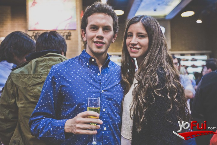 Francisco Cepeda, Cecilia Macaya