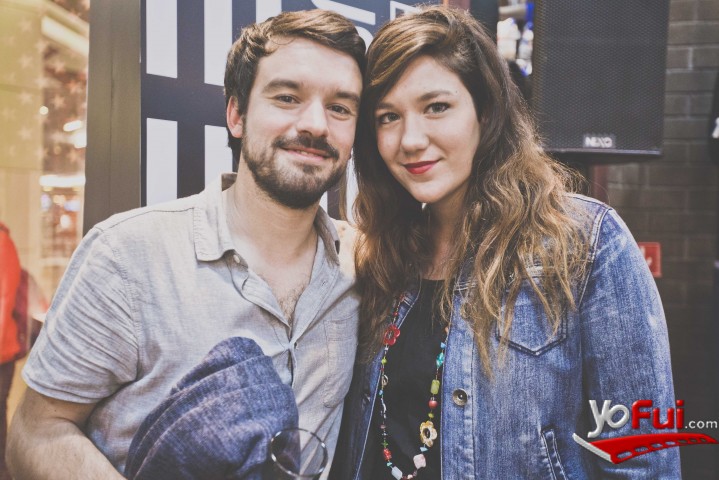 Tomás Velasquez, Dominique Baus