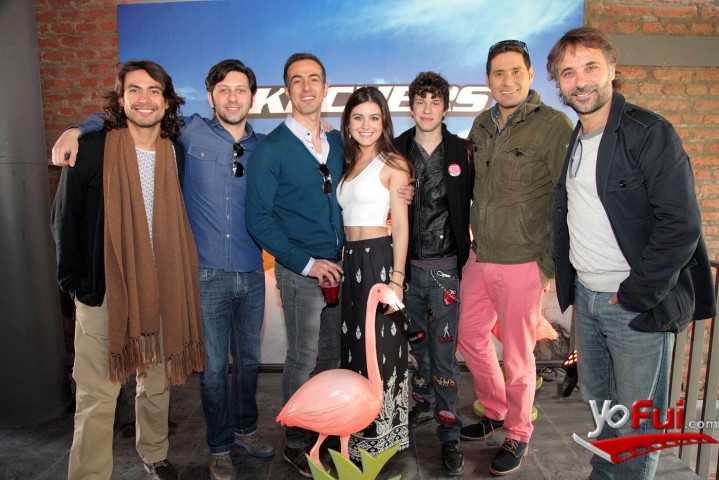Eduardo Paxeco, Iván Alvarez de Araya, César Caillet, María Jesús Benavente, Alonso Quintero, Francisco Saavedra, Paulo Brunetti