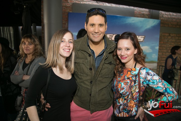 Alison Mandel, Francisco Saavedra, Ingrid Parra