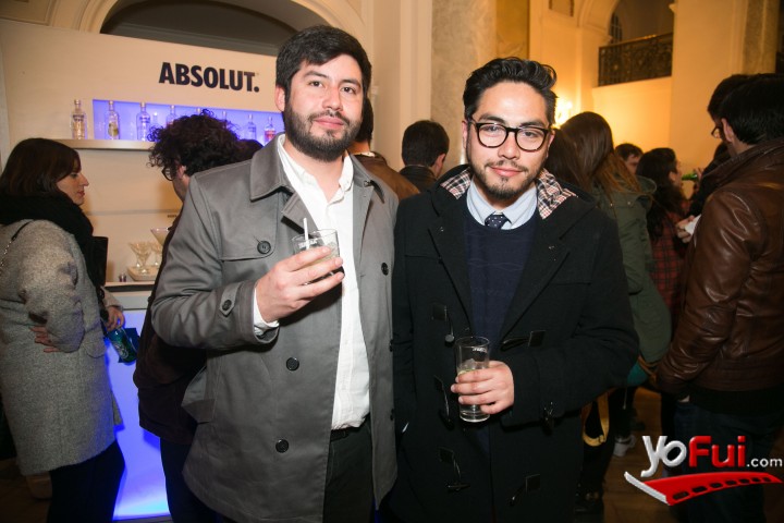 Roberto Parra, Felipe Pimentel