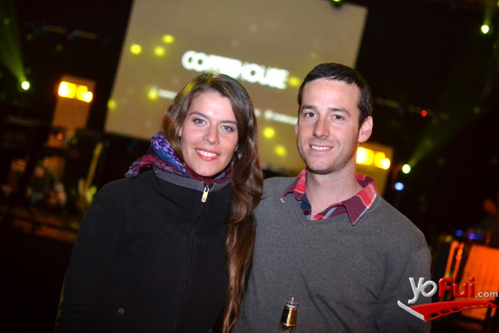 Camila Gillio, Nicolas Michelini