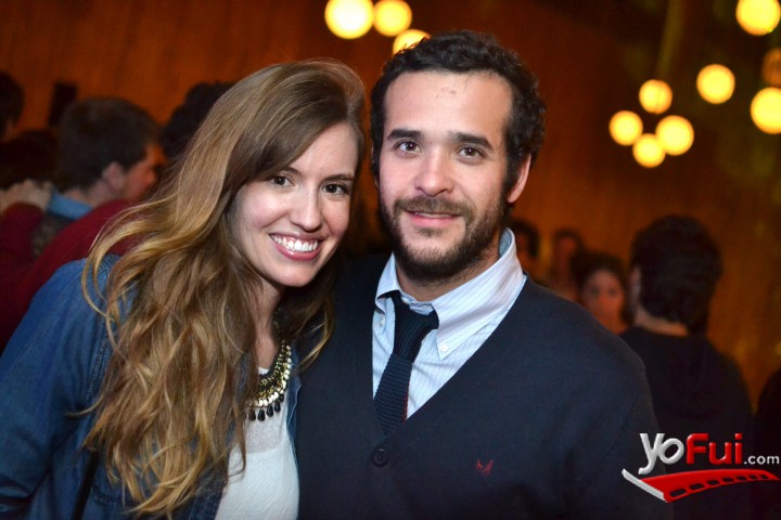 Catalina Fernández, Ricardo Illesca