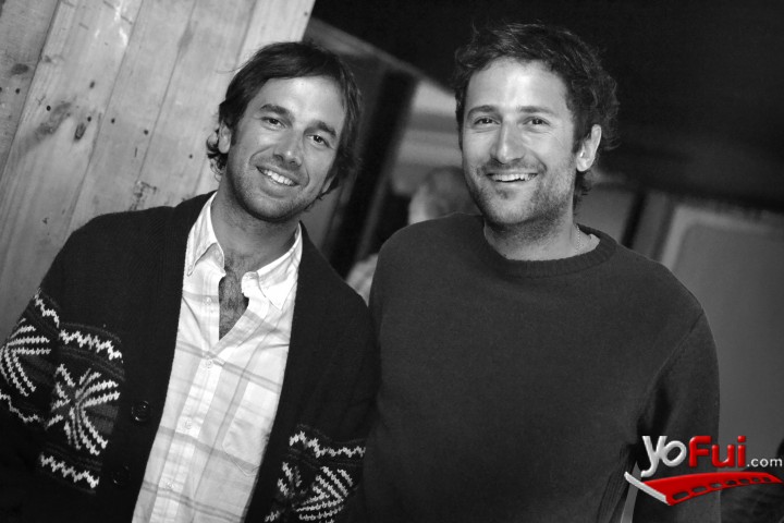 Eugenio Searle, Felipe Mustakis