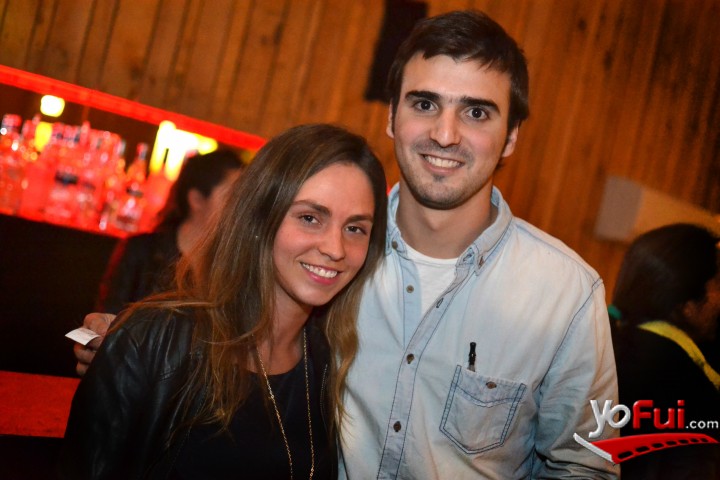 Javiera Kunstmann, Camilo Pérez