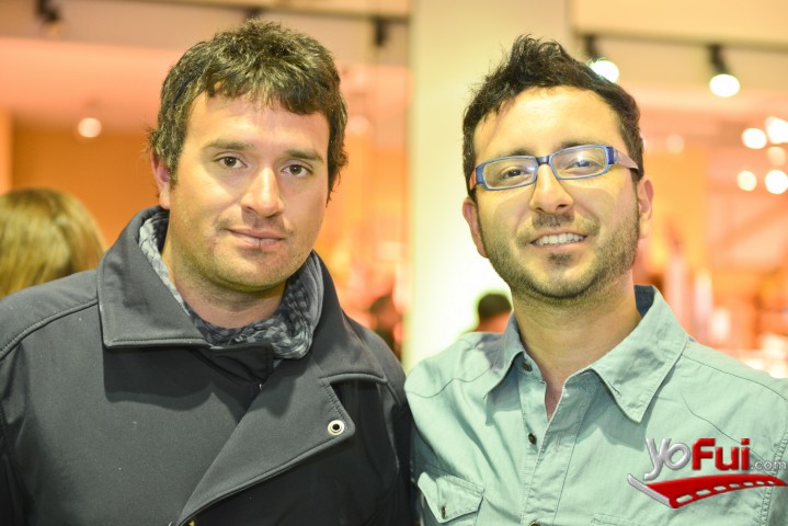 Juan Pablo Pino, Diego Monasterio