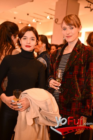Tefa Bastias, Soledad Andrade