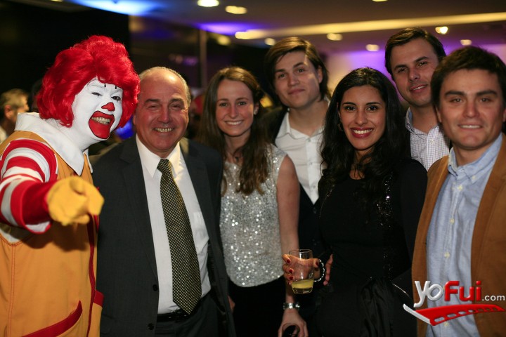 Actividades de la Cena de Gala de la Fundación para la Infancia Ronald McDonald