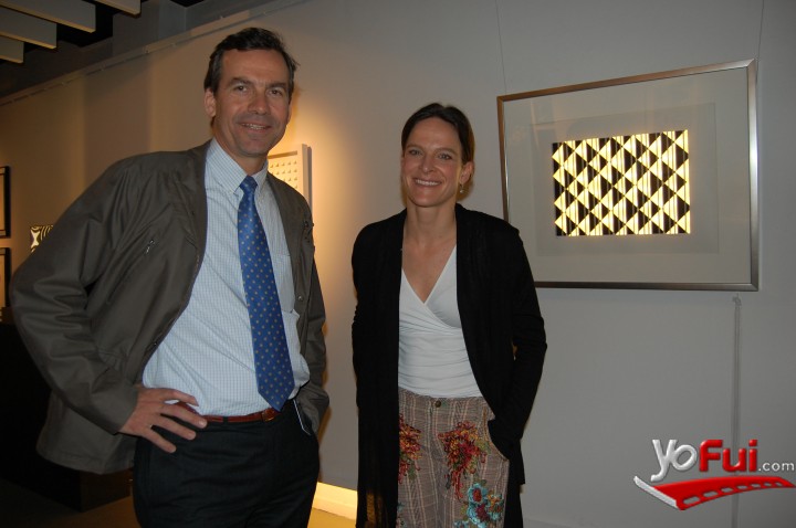 Chistoph Schiess, Jeannette Von Wolfersdorff