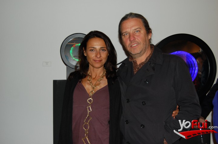 Consuelo Fabiani, Rodrigo Ortuzar