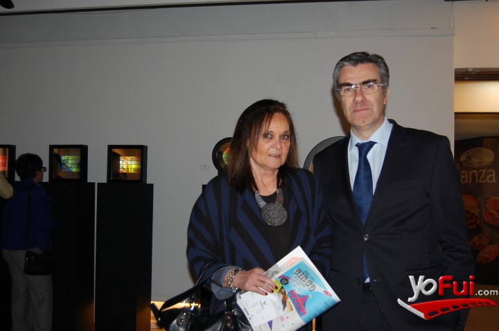 YoFui.com Inauguración Exposición  "Maestros Cinéticos" y "Artistas en Boga", Galería de Arte La Sala (5294)