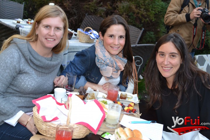 Ana María Ovalle, María José Cuadra, Isabel Celedón