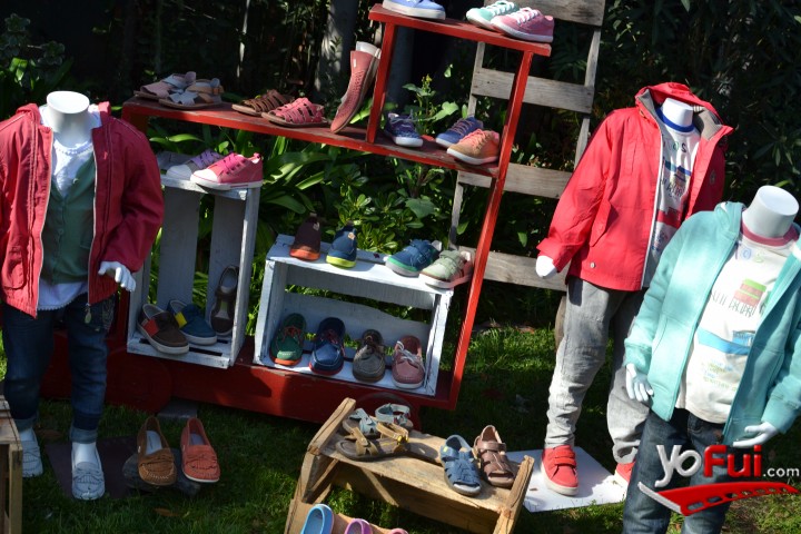 Fotografía en Lanzamiento nueva colección primavera verano 2015 de Hush Puppies, Café Rita Roux