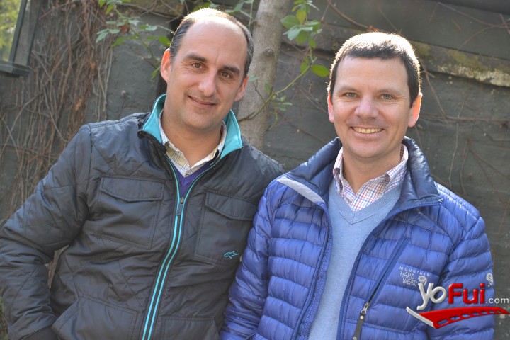 Javier Baraona, Gonzalo Sotomayor