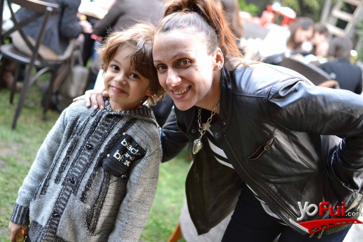 Lou Frazier, Katyna Huberman