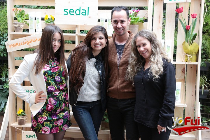 Denise Rosenthal, Sindia Sanhueza, Pablo Gálvez, Jennifer Muller