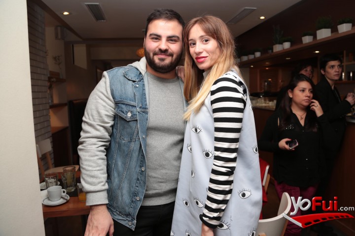 Diego Abarca, Anita Kahn