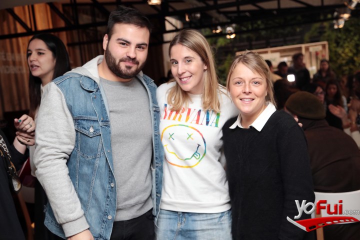 Diego Abarca, Andrea Hartung, Soledad Hott