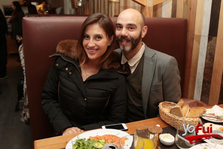 Karen Bejarano (Karen Paola), Fred Redondo