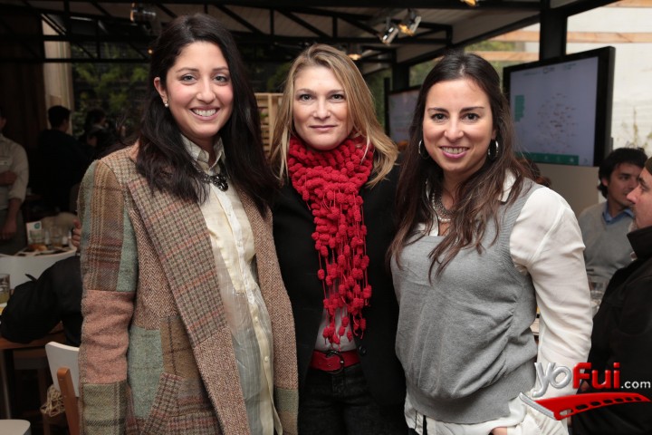 Valentina Espinoza, Bibi Mandakovic, Kika Sanchez