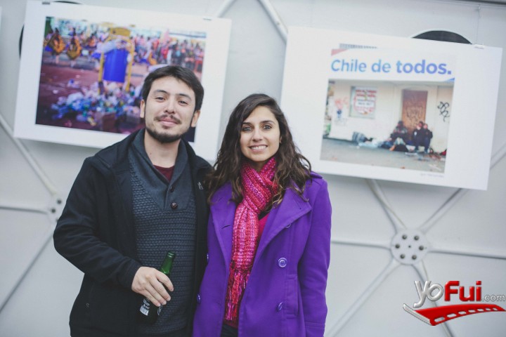 Igor Hernández, Pamela Avaca