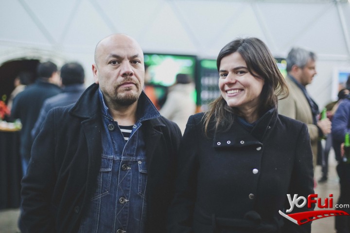 Juan Carlos Fau, Pia Sotomayor