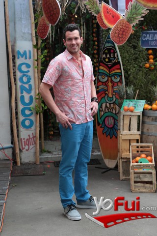 Fotografía en Lanzamiento colección Spring Summer 2015 de Maui and Sons, Galería Oops