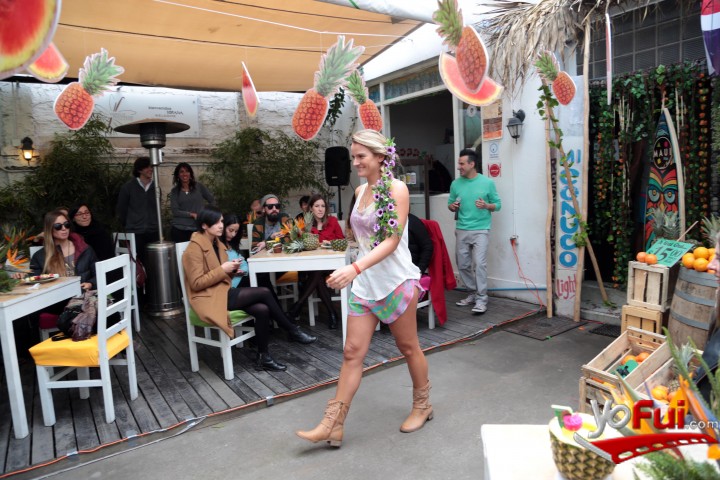 Fotografía en Lanzamiento colección Spring Summer 2015 de Maui and Sons, Galería Oops