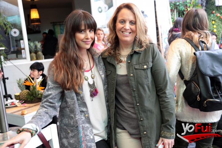 Antonia Bordali, Sophie Vilensky
