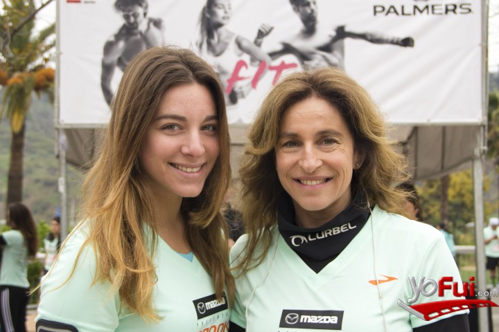 Camila Torres, Andrea de la Calle