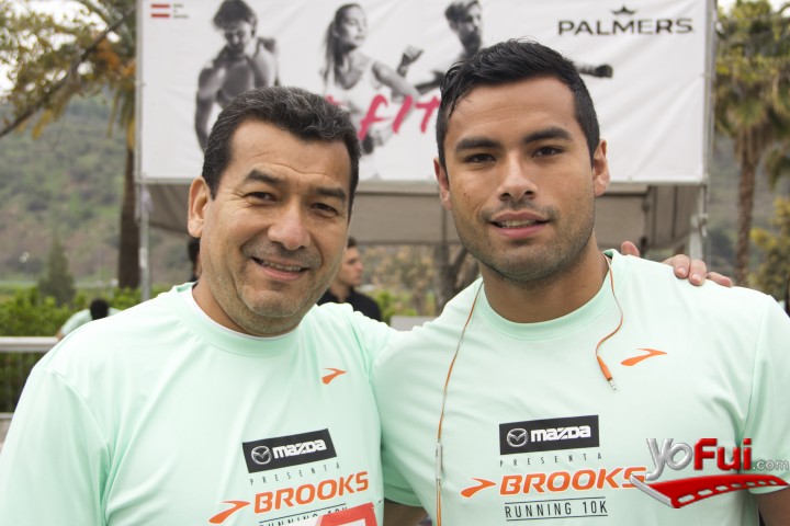 Emilio Pulecio, Luis Pulecio